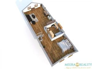 Prodej rodinného domu, Nemyčeves, 135 m2