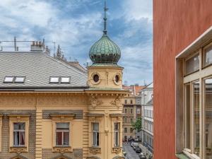 Pronájem bytu 3+kk, Praha - Malá Strana, Újezd, 77 m2