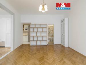 Pronájem bytu 2+kk, Praha - Vinohrady, V Horní Stromce, 50 m2