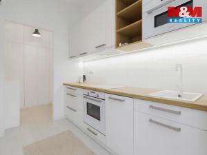 Pronájem bytu 2+kk, Praha - Vinohrady, V Horní Stromce, 50 m2