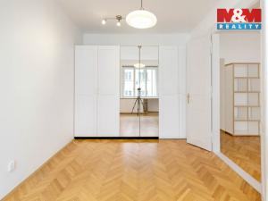 Pronájem bytu 2+kk, Praha - Vinohrady, V Horní Stromce, 50 m2