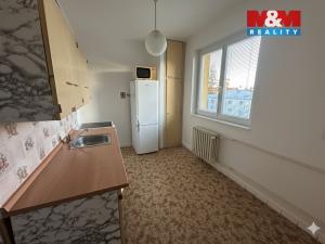 Pronájem bytu 2+1, Polička - Horní Předměstí, Jiráskova, 56 m2