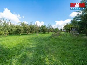 Pronájem zahrady, Letkov, 3585 m2