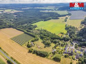 Prodej pole, Přimda - Mlýnec, 238031 m2