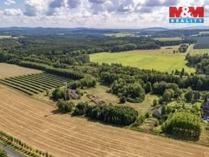 Prodej pole, Přimda - Mlýnec, 238031 m2