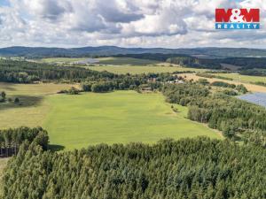 Prodej pole, Přimda - Mlýnec, 238031 m2