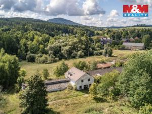 Prodej pole, Přimda - Mlýnec, 238031 m2