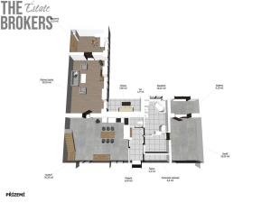 Prodej rodinného domu, Lovčice, 250 m2