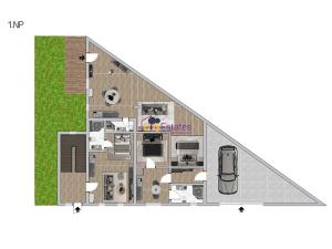 Prodej rodinného domu, Praha - Šeberov, K Hrnčířům, 325 m2