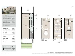 Prodej rodinného domu, Praha - Libuš, V Hrobech, 285 m2