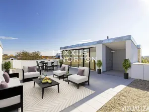 Prodej rodinného domu, Praha - Libuš, V Hrobech, 380 m2