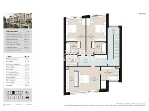 Prodej rodinného domu, Praha - Libuš, V Hrobech, 380 m2