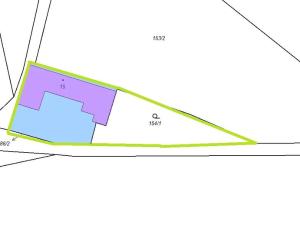 Prodej rodinného domu, Rybníky, 95 m2