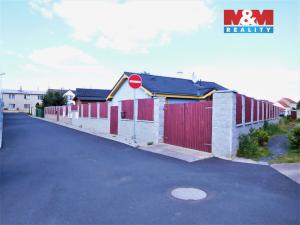 Prodej rodinného domu, Lenešice, Komenského, 80 m2