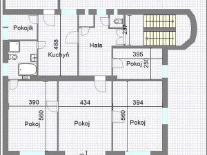 Pronájem bytu 4+1, Praha - Dejvice, Na pískách, 123 m2