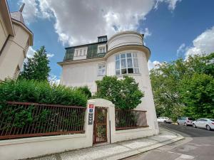 Pronájem bytu 3+kk, Praha - Hradčany, Na baště sv. Ludmily, 143 m2