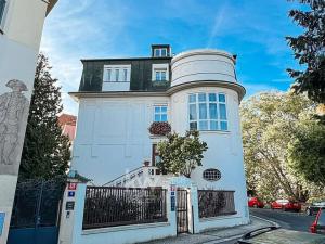 Pronájem bytu 3+kk, Praha - Hradčany, Na baště sv. Ludmily, 143 m2