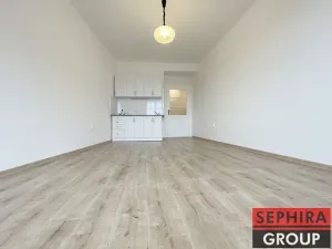 Pronájem bytu 1+kk, Praha - Libeň, Sokolovská, 26 m2