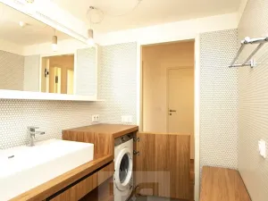 Pronájem bytu 3+kk, Praha - Bubeneč, U studánky, 83 m2