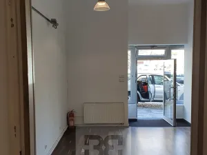 Pronájem obchodního prostoru, Praha - Holešovice, Veletržní, 45 m2