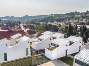 Pronájem rodinného domu, Luhačovice, Masarykova, 70 m2