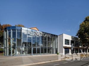 Pronájem kanceláře, Praha - Žižkov, Hartigova, 45 m2