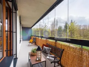 Pronájem bytu 4+kk, Praha - Motol, Plzeňská, 95 m2