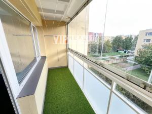 Pronájem bytu 4+1, Brno, Bzenecká, 85 m2