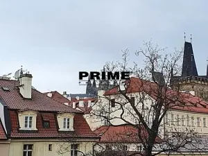 Pronájem bytu 3+1, Praha - Malá Strana, Hroznová, 73 m2