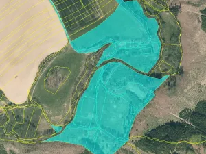 Prodej pozemku pro bydlení, Choustník, 114846 m2