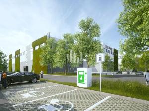 Pronájem kanceláře, Praha - Běchovice, Podnikatelská, 178 m2