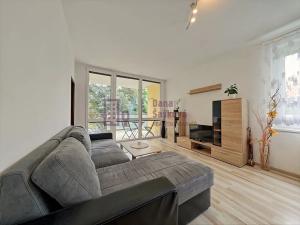 Pronájem bytu 1+1, Jindřichův Hradec, sídliště Vajgar, 53 m2