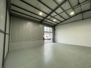 Pronájem skladu, Praha - Horní Počernice, Bystrá, 107 m2