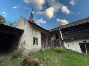 Prodej zemědělské usedlosti, Trhové Sviny, 225 m2