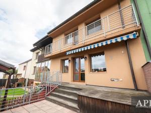 Prodej rodinného domu, Uherský Brod, Zahradní, 154 m2