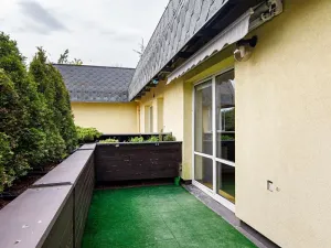 Pronájem bytu 3+kk, Ostrava, Keltičkova, 75 m2