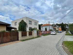 Pronájem bytu 4+kk, Pardubice, Sjezdová, 110 m2