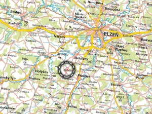 Prodej pole, Dnešice, 13235 m2