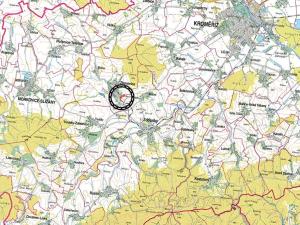 Prodej pole, Zdounky, 2520 m2