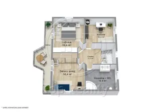 Prodej rodinného domu, Ostrov, 210 m2