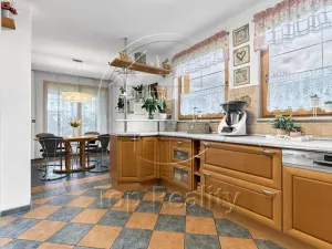 Prodej rodinného domu, Ostrov, 210 m2