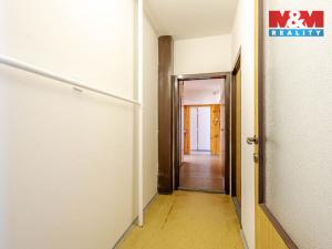 Pronájem bytu 4+1, Česká Lípa, Jana Zrzavého, 75 m2