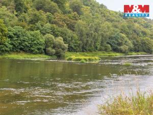 Prodej zahrady, Roztoky, 522 m2