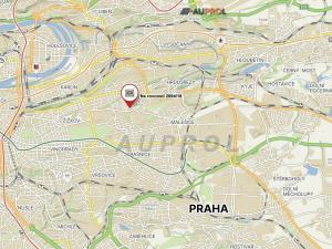 Prodej bytu 2+kk, Praha - Žižkov, Na rovnosti, 45 m2