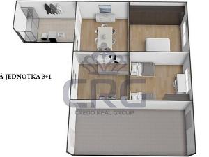 Prodej rodinného domu, Brno - Maloměřice, Obřanská, 120 m2