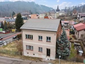 Prodej vícegeneračního domu, Hronov, 200 m2