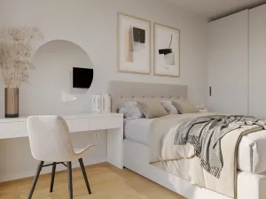 Prodej bytu 2+kk, Podgora, Chorvatsko, 52 m2