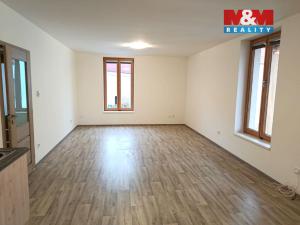 Pronájem bytu 2+kk, Litomyšl - Litomyšl-Město, Nerudova, 67 m2