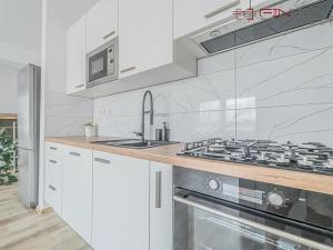 Pronájem bytu 3+kk, Praha - Záběhlice, U mlýna, 66 m2