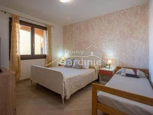 Prodej bytu 1+1, Valledoria, Sardinie, Itálie, 51 m2